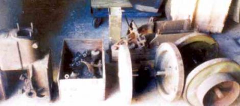 Restoring a Lauson Engine Image